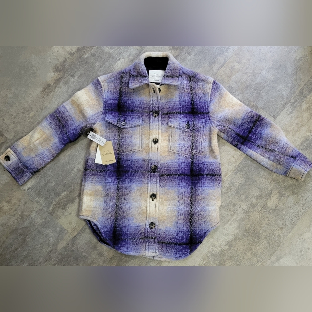 BNWT Wilfred Ganna jacket XS (fits med)